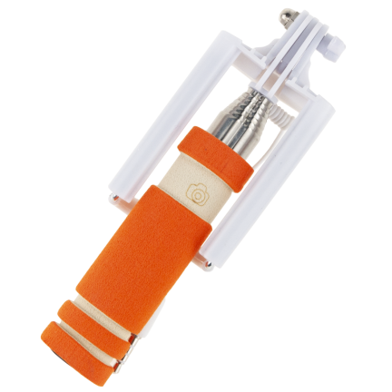 NN91 SELFIE STICK MIT KABEL EINBEINSTATIV BLUETOOTH