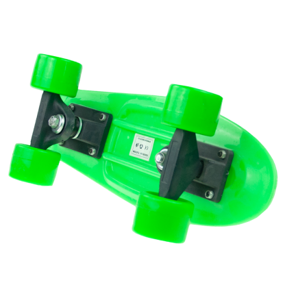 OO57 PENNYBOARD MINI SKATEBOARD FÜR KINDER 56 CM