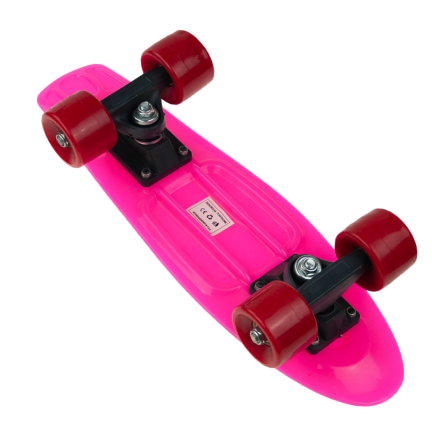OO57 PENNYBOARD MINI SKATEBOARD FÜR KINDER 56 CM