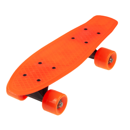 OO57 PENNYBOARD MINI SKATEBOARD FÜR KINDER 56 CM