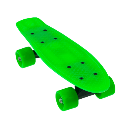 OO57 PENNYBOARD MINI SKATEBOARD FÜR KINDER 56 CM