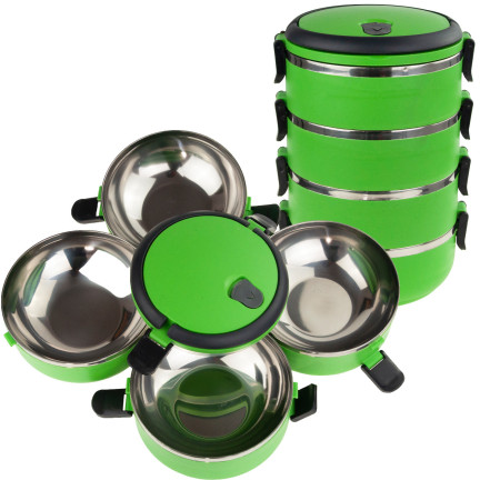 OO92 LUNCHBOX TERMO TERMO LUNCHBOX 2,2 Liter