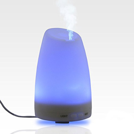 OO98 AROMA DIFUZÉR ZVLHČOVAČ VZDUCHU