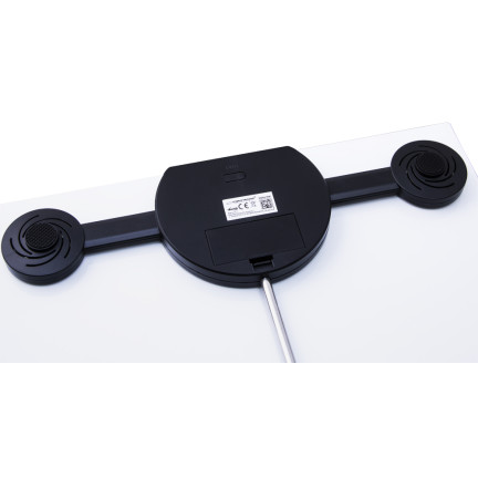 EBS016W ESPERANZA 8IN1 BADEZIMMERWAAGE MIT
BLUETOOTH-FUNKTION B.FIT WEISS