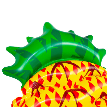 P1D ANANAS PLAIR MATERATE xxxl aufblasbar zum Schwimmen