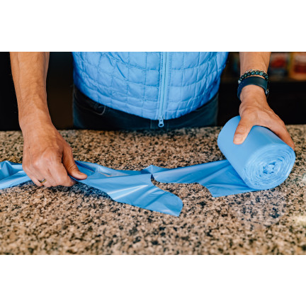 PAC3 MÜLLSÄCKE PACLAN 100STK. 60L 60X70CM