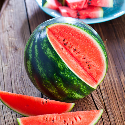 W9893 WATERMELON RED CAVON CRIMSON SWEET WATERMELON SEEDS 1G SWEET JUICY