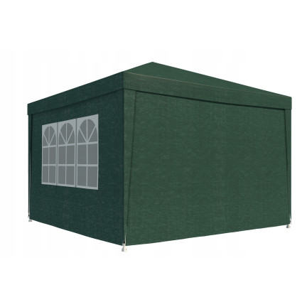 TG77595-1 ZAHRADNÍ PAVILON STAN 4 STĚNY ALTÁN ZAHRADNÍ PÁRTY KOMERČNÍ