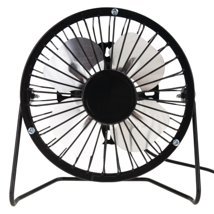 PC74 USB VENTILÁTOR STOJÍCÍ KOVOVÝ KANCELÁŘSKÝ STOLNÍ VENTILÁTOR STOLNÍ VENTILÁTOR