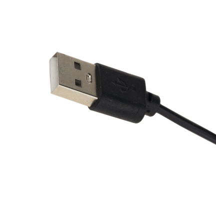 PC74 USB VENTILÁTOR STOJÍCÍ KOVOVÝ KANCELÁŘSKÝ STOLNÍ VENTILÁTOR STOLNÍ VENTILÁTOR