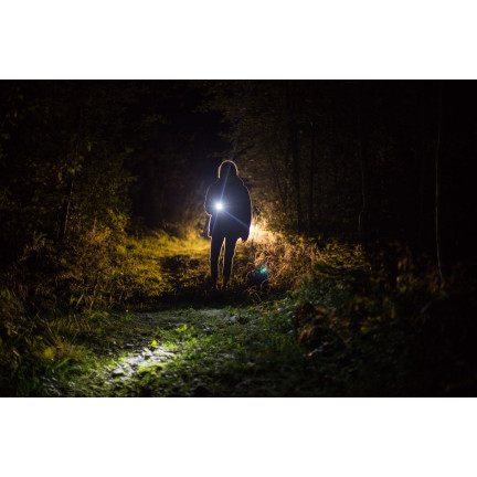 Tactical LED zoom cree dioda q5 taschenlampe mit USB + tasche