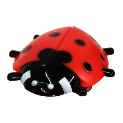 MAK5779 Venkovní teploměr Ladybird na čelním skle