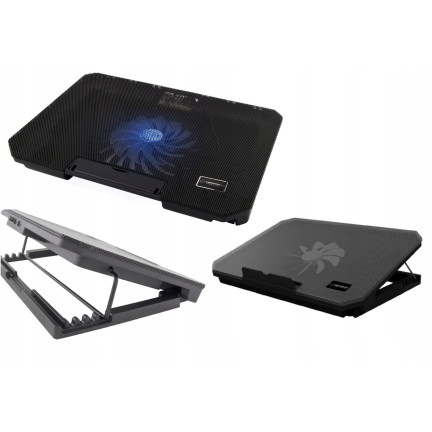 ES187 SAMUM LED 15,6'' CHLADICÍ STOJAN NA NOTEBOOK 