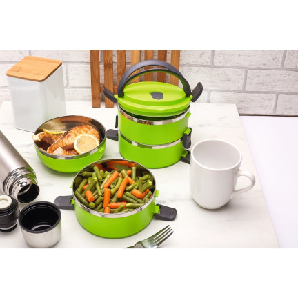 OO92 LUNCHBOX TERMO TERMO LUNCHBOX 2,2 Liter
