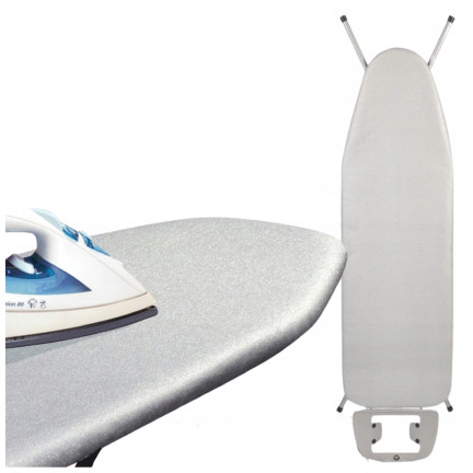 TG56599 Bügeltischbezug metallisiert