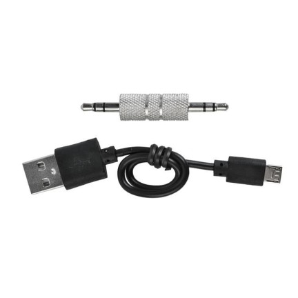 6607 AUX ADAPTÉR BLUETOOTH JACK KABEL PŘIJÍMAČE