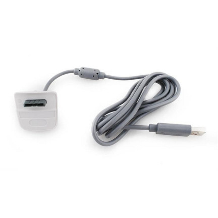 TV55 PLAY&CHARGE ADAPTER FÜR XBOX 360 KABEL 1.8M