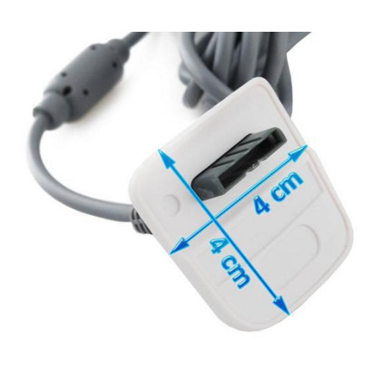 TV55 PLAY&CHARGE ADAPTER FÜR XBOX 360 KABEL 1.8M