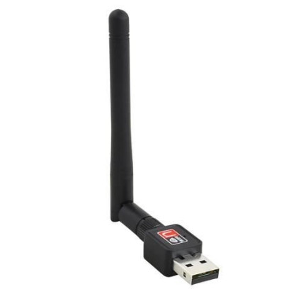 TV69 WiFi WLAN CARD USB REMOTE ANTENNA 300MBps
