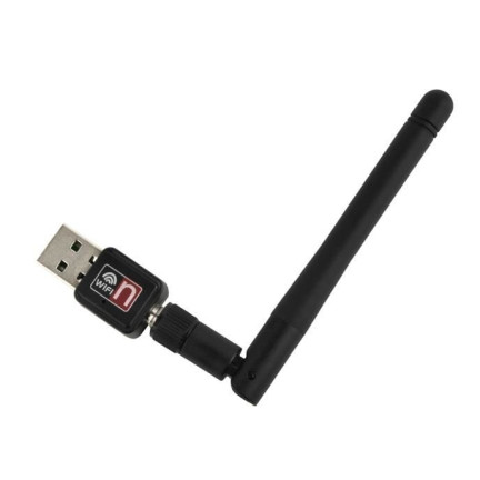 TV69 WiFi WLAN CARD USB REMOTE ANTENNA 300MBps