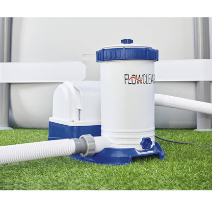 58391 ČERPADLO S FILTREM 9463L/H BESTWAY