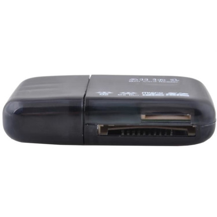 KO8 Čtečka paměťových karet USB 52W1 MS MINI SD HS RS MMC