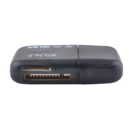 KO8 Čtečka paměťových karet USB 52W1 MS MINI SD HS RS MMC