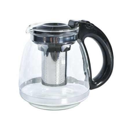LUT7778 HITZEBESTÄNDIGER DANKENSPENDER 1,5 L mit Sieb