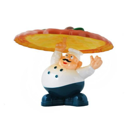 TG71195 PIZZA GAME FAMILY ARCADE PUZZLE STACK PIZZA MASTER