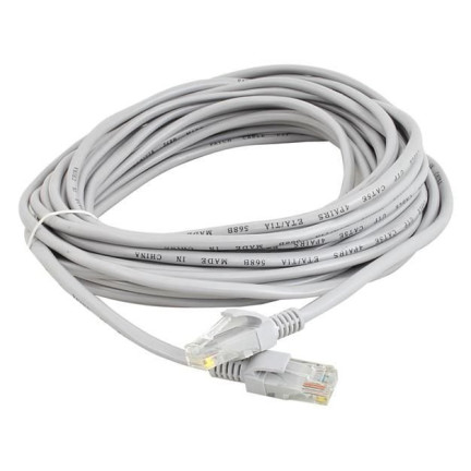 TG56663 LAN ETHERNET TWISTED PAIR GOLD RJ45 25M NETZWERKKABEL