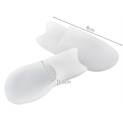 TG56628 hallux valgus klín SEPARÁTOR PRO PRSTY 2PTS
