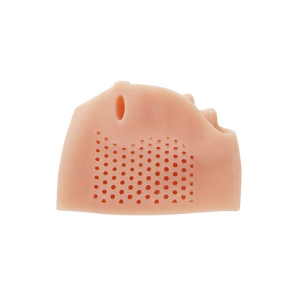 8552 BALANČNÍ KLÍNY NA 5 PRSTŮ 1 pár ELASTICKÝ GEL