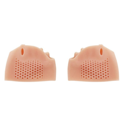 8552 BALANČNÍ KLÍNY NA 5 PRSTŮ 1 pár ELASTICKÝ GEL