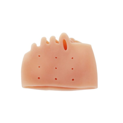 8552 BALANČNÍ KLÍNY NA 5 PRSTŮ 1 pár ELASTICKÝ GEL