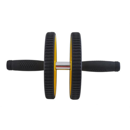SP98 cvičební kolečko dvojité FITNESS kolečko