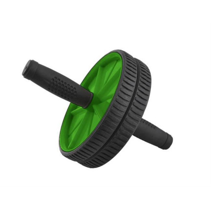 SP98 cvičební kolečko dvojité FITNESS kolečko