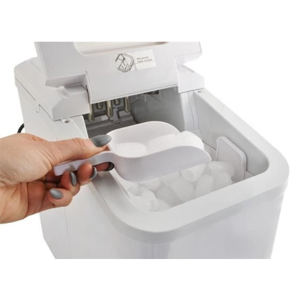 K5538 Domácí kuchyňský výrobník kostek ledu TABLE-TOP