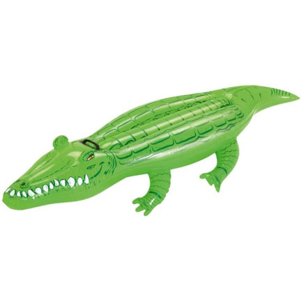 41010 Nafukovací krokodýl - BESTWAY