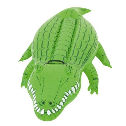 41010 Nafukovací krokodýl - BESTWAY