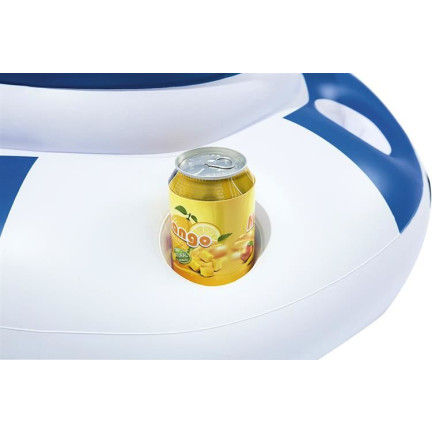 5264 BESTWAY BAZÉNOVÁ LEDNICE VELKÁ PLOVOUCÍ 43117