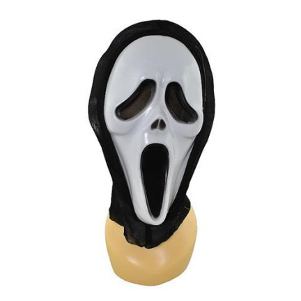 BM5 KAPUZENSCHREIMASKE HALLOWEEN