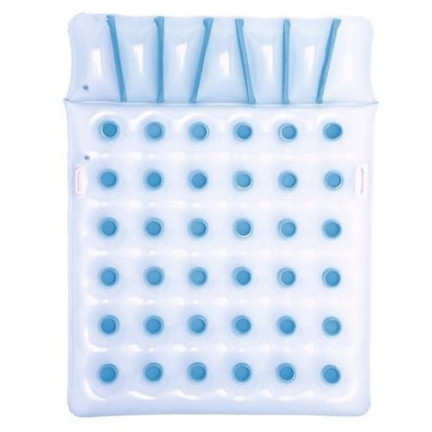 5262 Bestway Velká plavecká matrace pro 2 osoby 43055