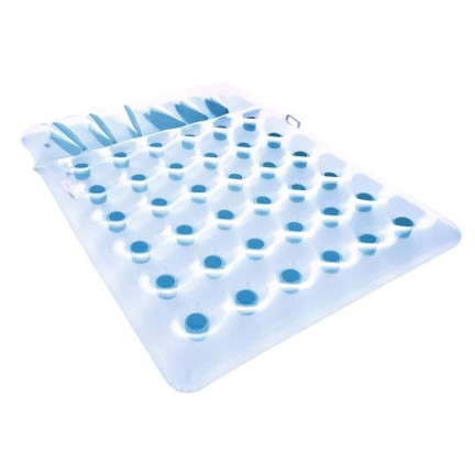 5262 Bestway Velká plavecká matrace pro 2 osoby 43055