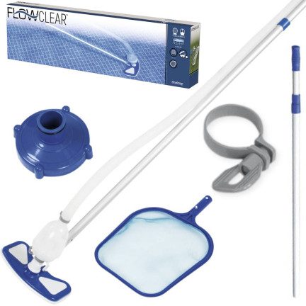 58234 Schwimmbad-Staubsauger-Set BESTWAY