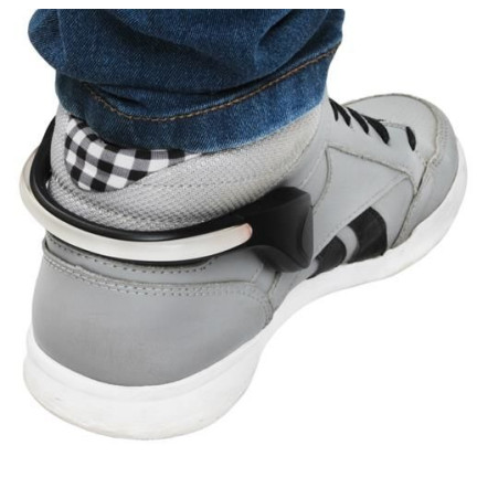 SS31 BĚŽEC VEDL BOTY ARMBAND ČERNÉ SVĚTLO