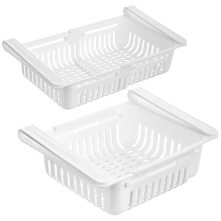 TG70287 SCHUBLADEN-ABLAGE-ORGANISATOR FÜR KÜHLSCHRANK