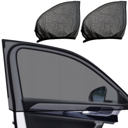TG67626 Auto-Sonnenblende 2pcs Moskitonetz