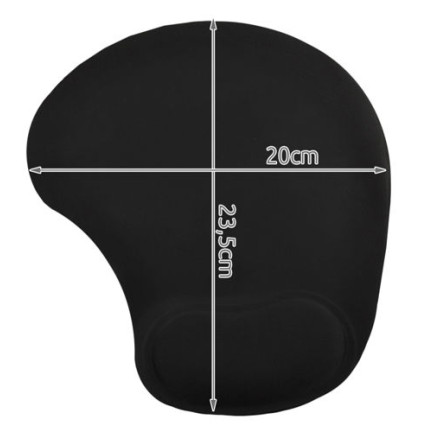 Podložka pod myš AP10 gEL Wristband