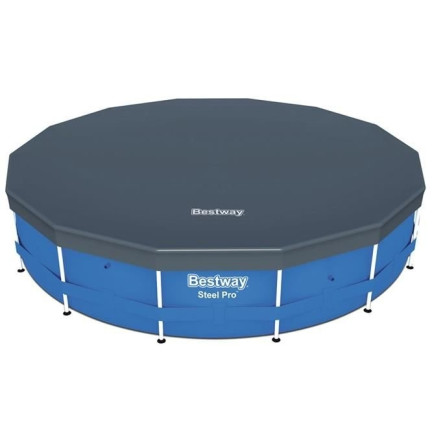 58248 SOLÁRNÍ KRYT BAZÉNU 427CM BESTWAY