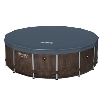 58248 SOLÁRNÍ KRYT BAZÉNU 427CM BESTWAY